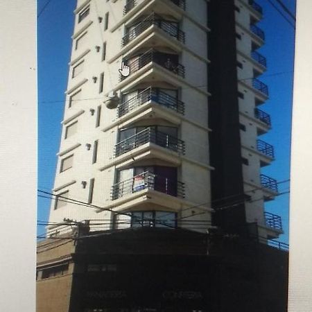 Moderno Departamento Con Cochera Santa Fe Buitenkant foto