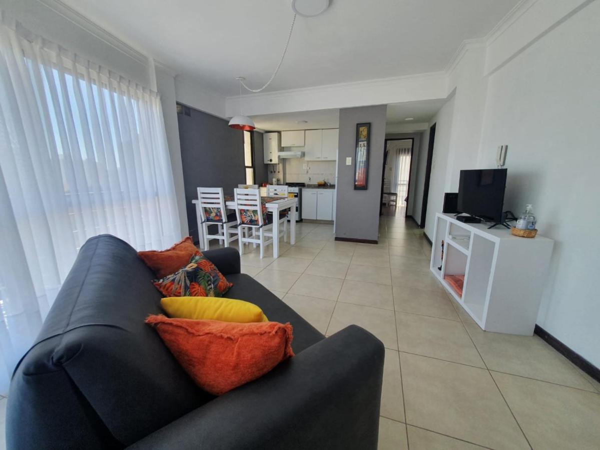 Moderno Departamento Con Cochera Santa Fe Buitenkant foto