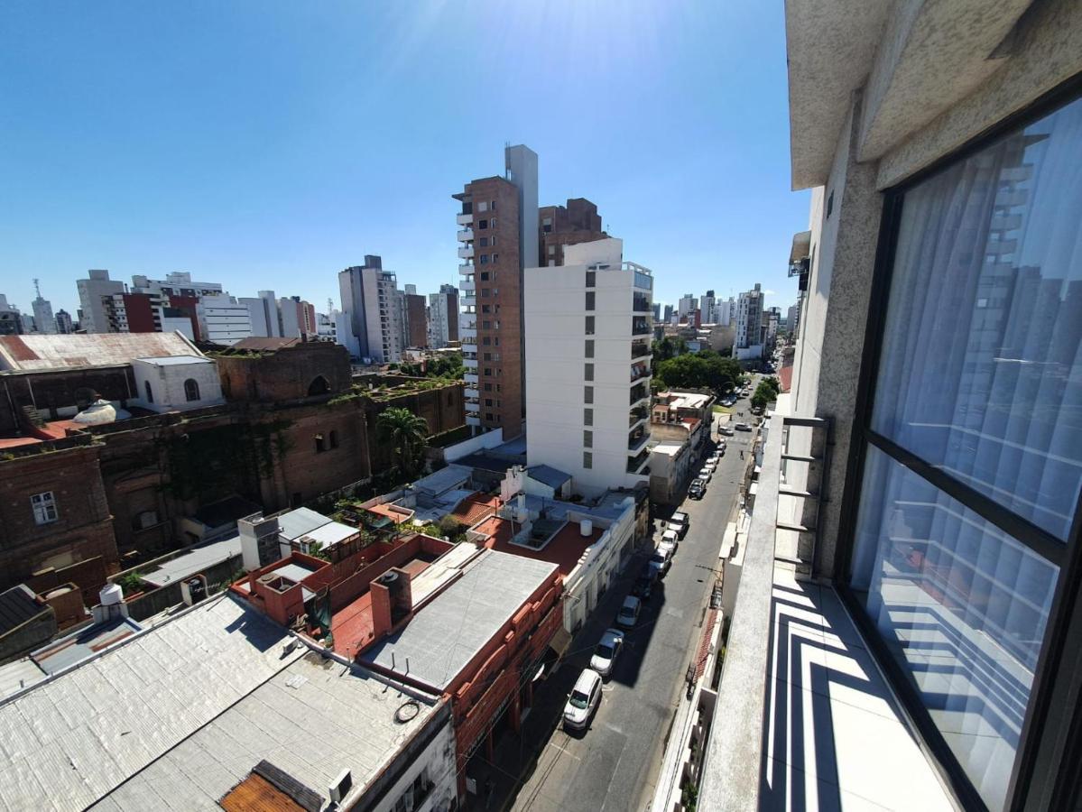 Moderno Departamento Con Cochera Santa Fe Buitenkant foto