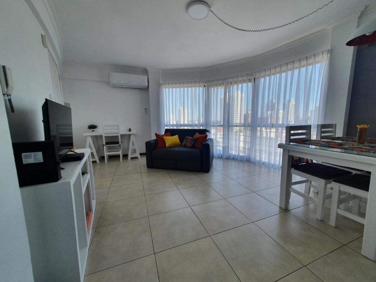 Moderno Departamento Con Cochera Santa Fe Buitenkant foto