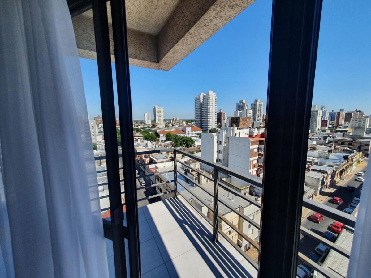 Moderno Departamento Con Cochera Santa Fe Buitenkant foto