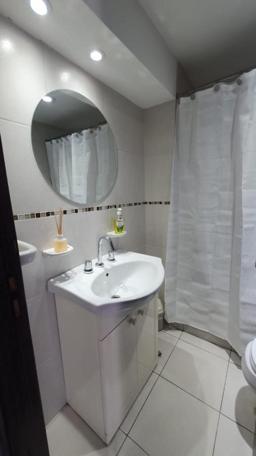 Moderno Departamento Con Cochera Santa Fe Buitenkant foto