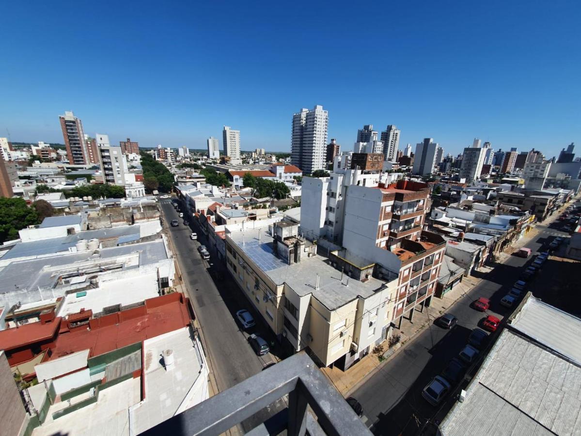 Moderno Departamento Con Cochera Santa Fe Buitenkant foto
